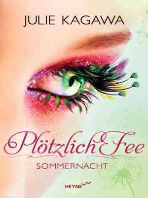 cover image of Plötzlich Fee--Sommernacht